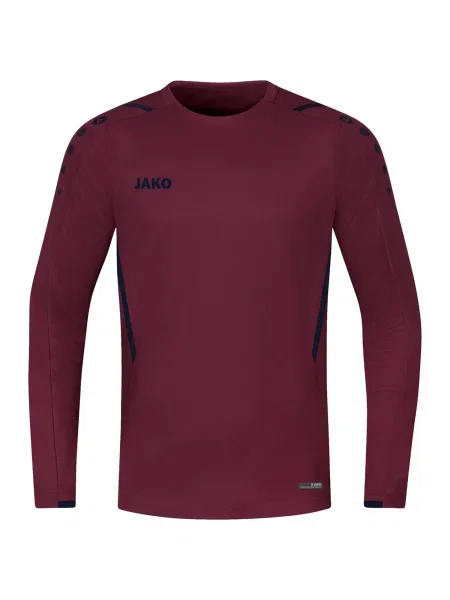 JAKO Športna majica rdeča