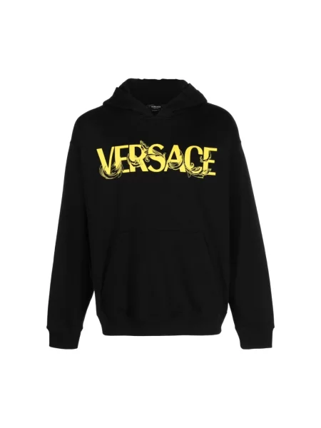 Bluza Versace czarna