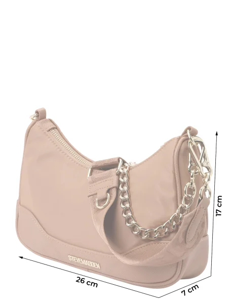 Geantă Steve Madden Bgreed roz