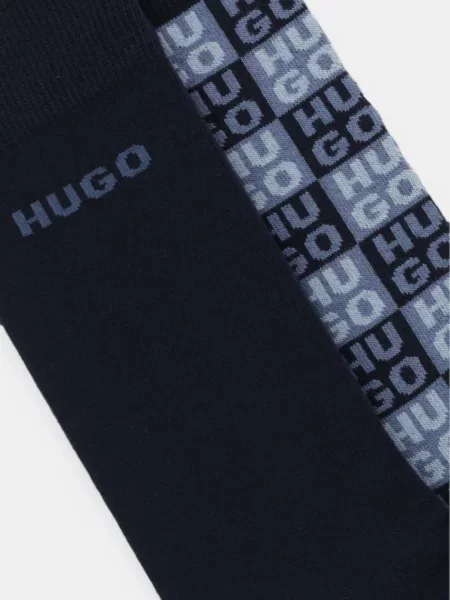 HUGO Ponožky 2P RS AARON CC