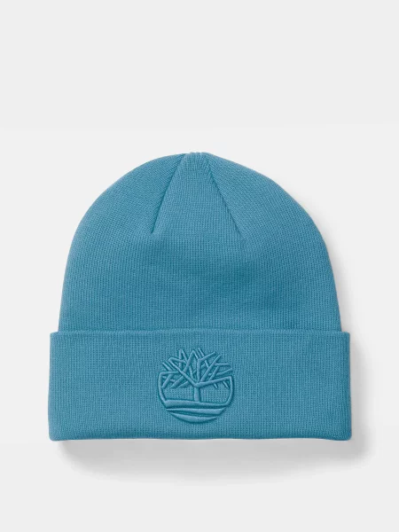 Timberland Шапка блакитний