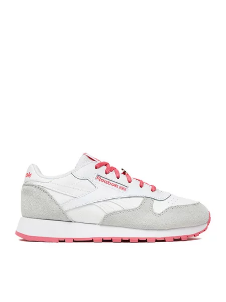 Reebok Sneakersy EO-CLASSIC LEATHER biały