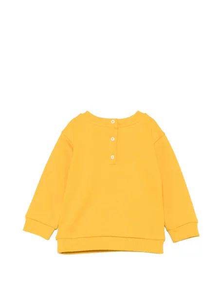 Bluza dziecięca Etro żółta