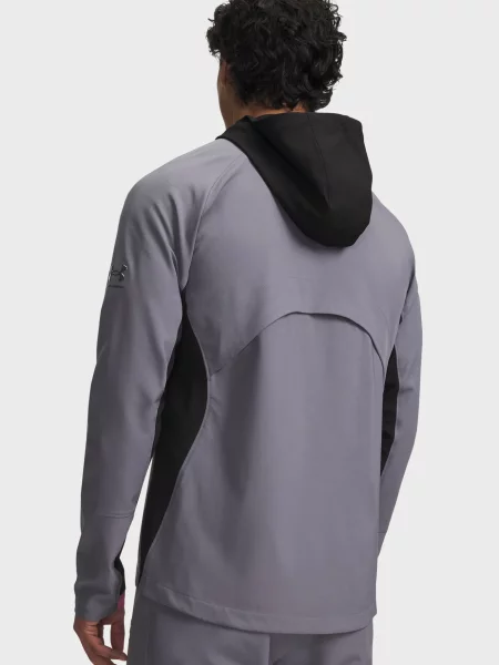 Вітровка Under Armour сіра