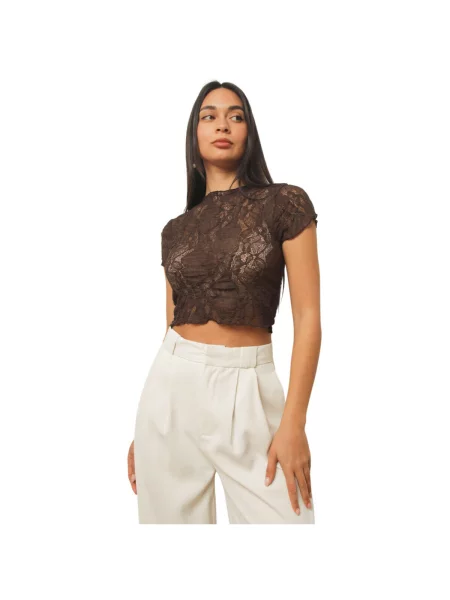 Ruha La Modeuse barna