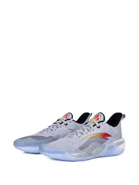 Sneakerși Anta gri