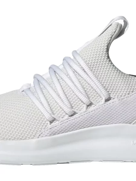 Galaxie sneakerși Adidas Lite Racer cu platformă cu picior lat albastru