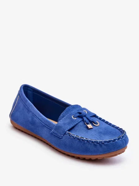 Mokasini Boto modra