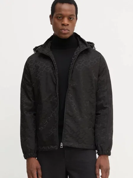 Guess Geacă negru