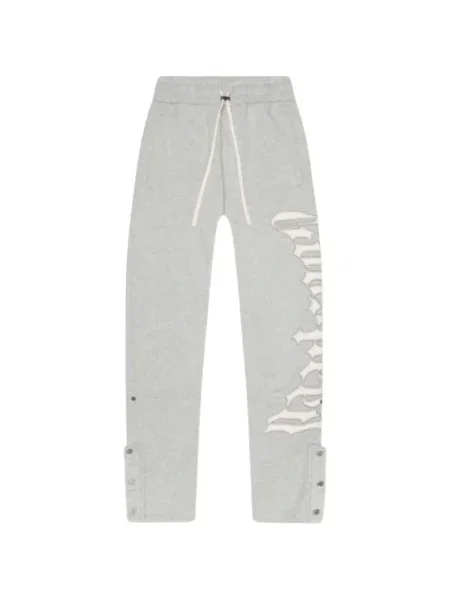 Kalhoty Godspeed šedé