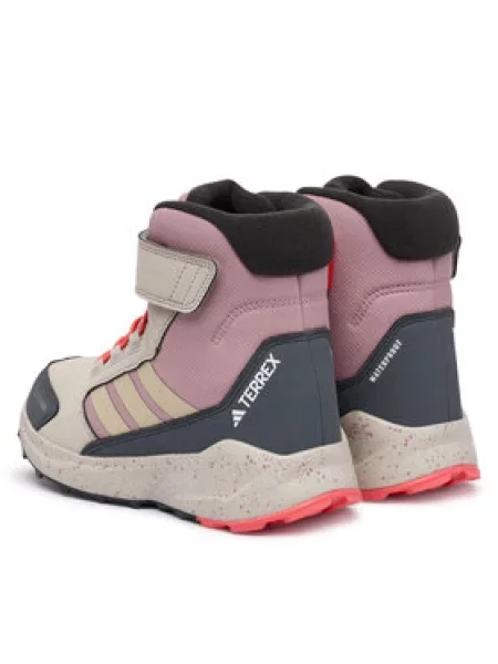 Adidas Bakancs Terrex Trailmaker 2 High Climawarm+ Kids Színes