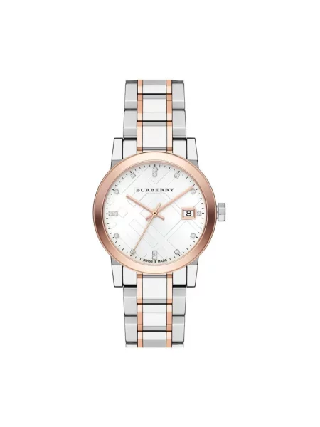 Zegarek Burberry szary