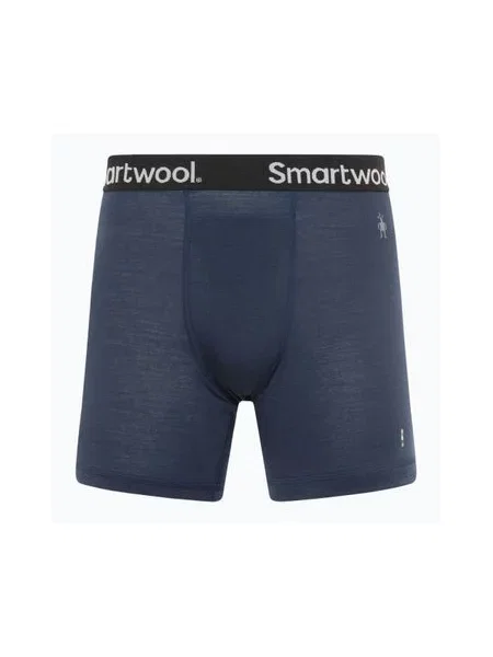 Труси Smartwool з вовни мериноса сині