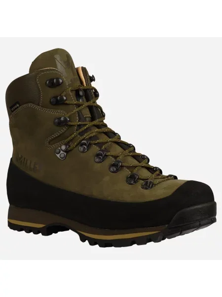 Buty trekkingowe MILLET Bouthan Gore-Tex Brązowy czarne