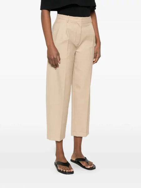 Pantaloni Liviana Conti plisate