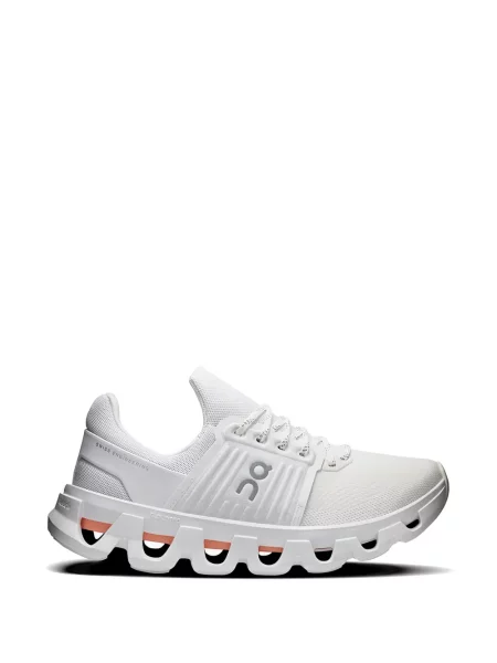 Sneakerși On cu autograf alb