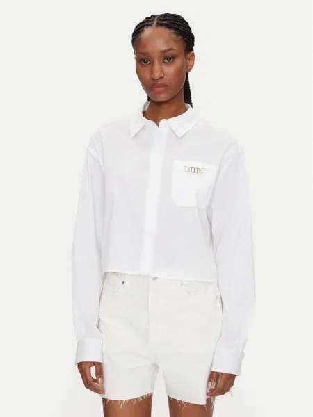 MET Cămașă alb