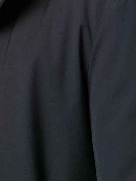 Palton Emporio Armani albastru