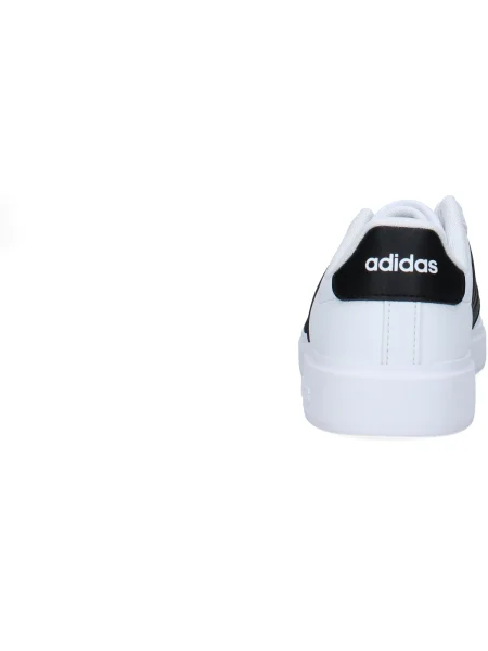 Félcipő Adidas fehér