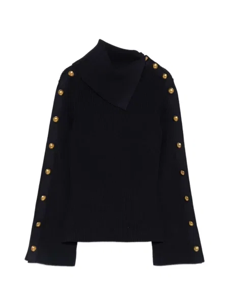 Pulover Elisabetta Franchi albastru