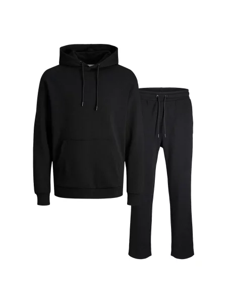 JACK & JONES Jogging komplet JJEBradley' crna