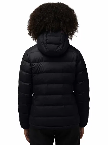 Пуховик Jack Wolfskin Ather чорний