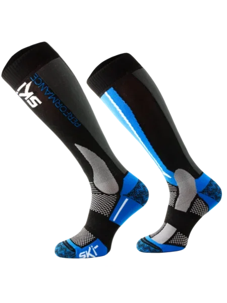 Nogavice Comodo črna