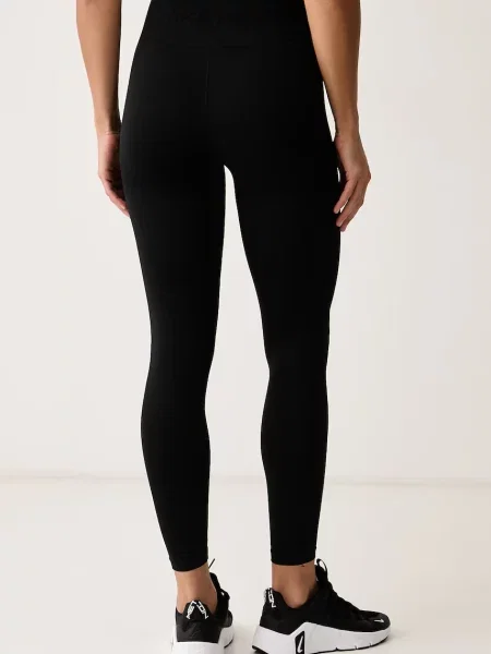 Nike legginsy treningowe Pro Seamless czarne
