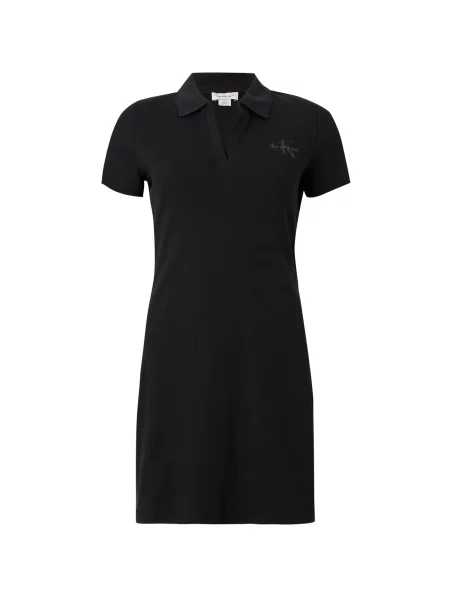Calvin Klein Jeans Rochie negru