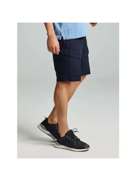 Scurt pantaloni cargo Slam albastru