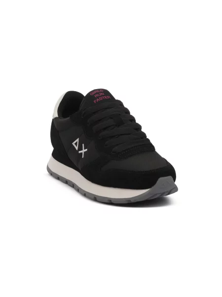 Pantofi Sun68 negru