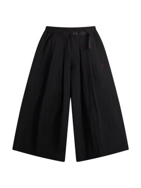 Spodnie dzwony Gramicci dzwony czarny