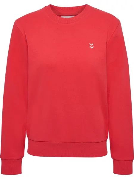 Hummel Športová mikina Pulse' červená