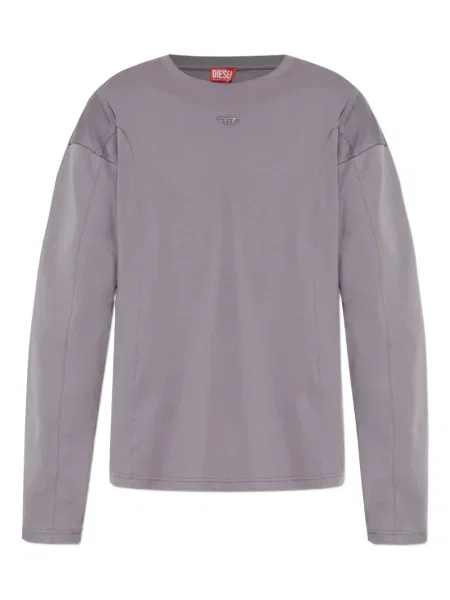 Tricou Diesel lung violet