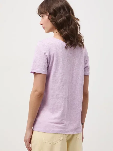 Льняная футболка Medicine