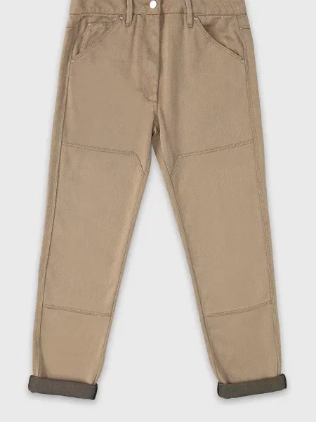 G-Star Raw Kalhoty béžové