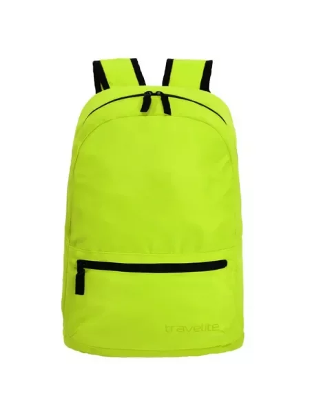 Travelite Foldable Lemon Backpack Yellow πράσινο