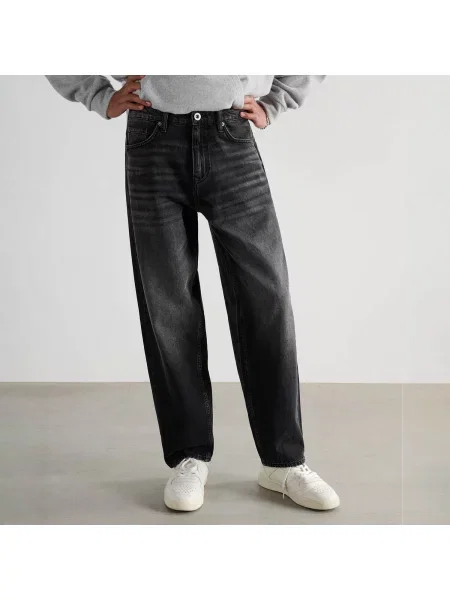 Джинсы Cropp серые