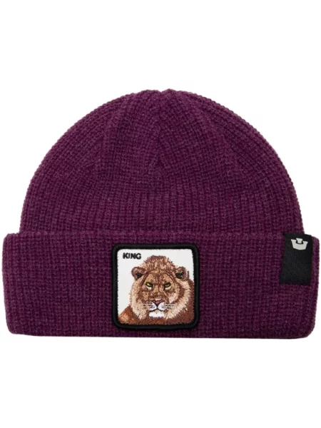 Čiapka Goorin Bros fialová