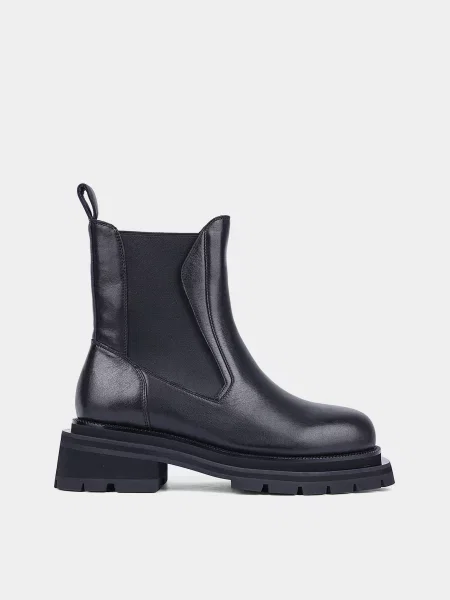 Ботинки челси Miraton черные