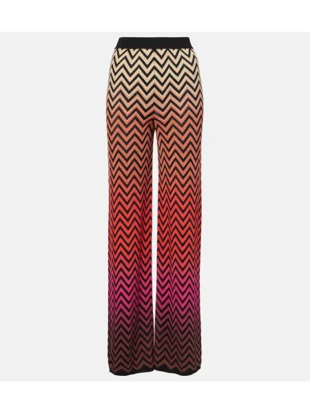 Pantaloni Missoni
