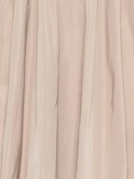 Fusta plisata Aspesi plisată