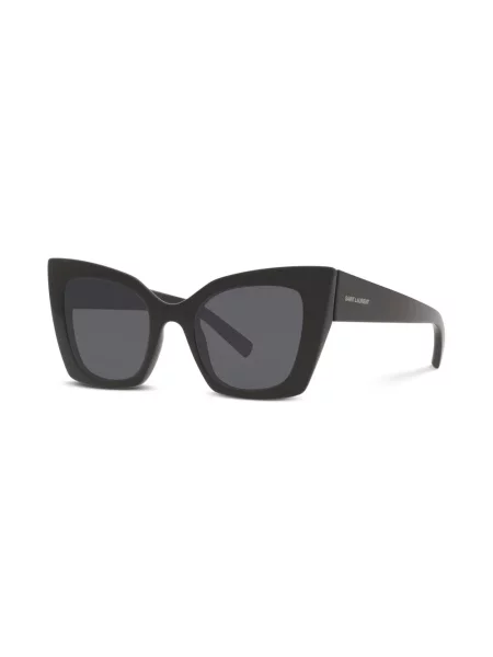 Saulės akiniai Saint Laurent Eyewear juoda