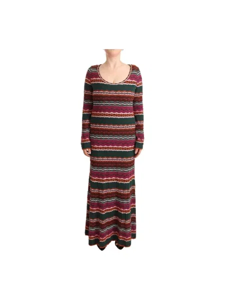 Sukienka Missoni wełniana