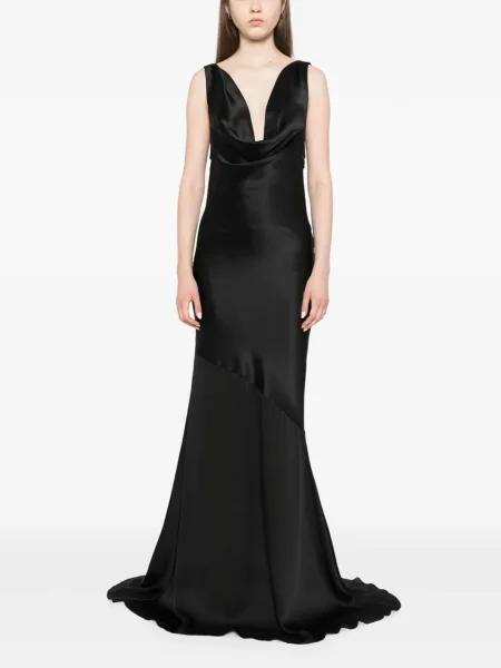 Rochie Kiki De Montparnasse de costum negru