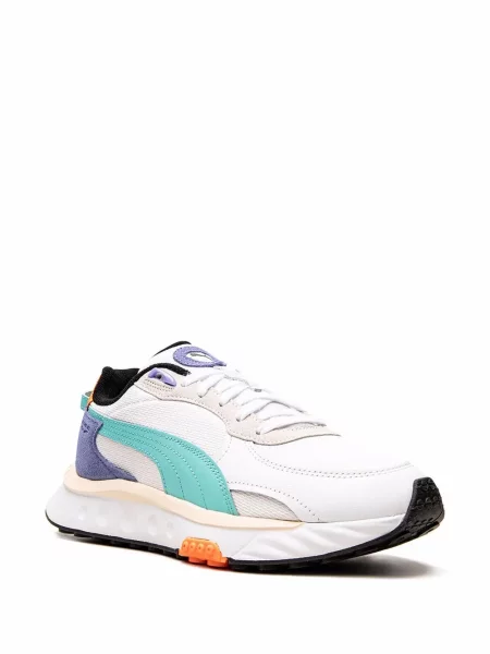 Sportbačiai Puma Suede balta