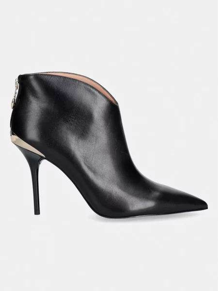 LOVE MOSCHINO Botine negru