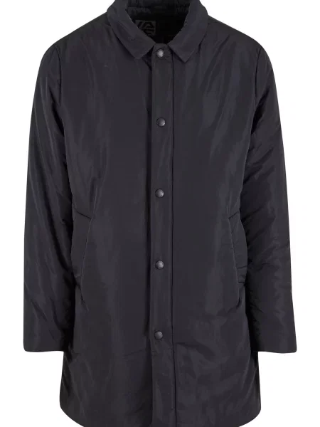 INDICODE JEANS Přechodný kabát London' černá