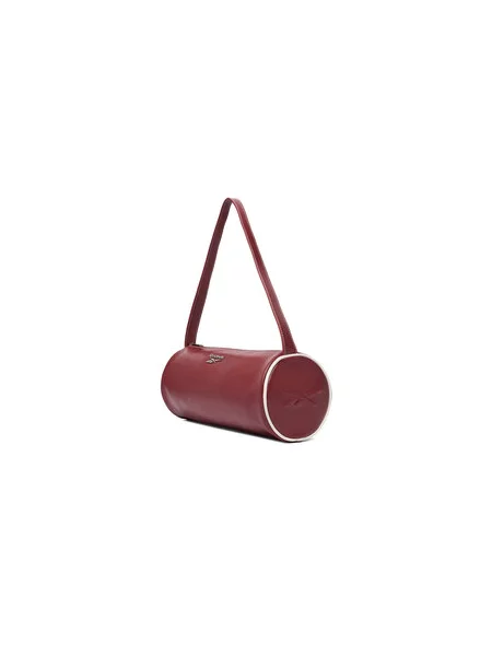 Reebok Ročna torba Bordo rdeča