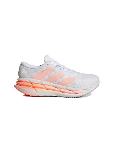 Pantofi Adidas alergare alb